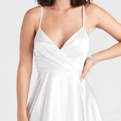 Windsor. Stunning Style Satin Skater Dress -Deals Skirt Store 05101 2198 4 af87cd15 742f 4044 8959 19eb86e42b84