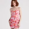 Windsor. Captivate In Floral Strapless Dress -Deals Skirt Store 05101 2271 1 7d609d70 114e 4746 b1e1 8e65489d6113