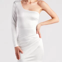 Windsor. Seriously Cute Satin Cutout Dress -Deals Skirt Store 05101 2380 4