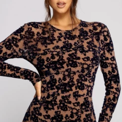 Windsor. True Hues Velvet Dress -Deals Skirt Store 05101 6975 3 6d232149 9e58 4d9a b6ab 078e50f0c023 1