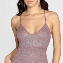 Windsor. Glow In Glitter Dress -Deals Skirt Store 05101 7350 3 8a18d541 5c36 4713 8279 9a56d7a7e2ce