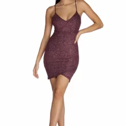 Windsor. Glow In Glitter Dress -Deals Skirt Store 05101 8412 2 a7d76479 7e5d 4b54 a46e 028dc1524beb