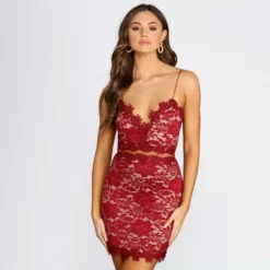 Windsor. Crochet Chic Mini Dress 26 Windsor. Crochet Chic Mini Dress -Deals Skirt Store 05101 8470 1