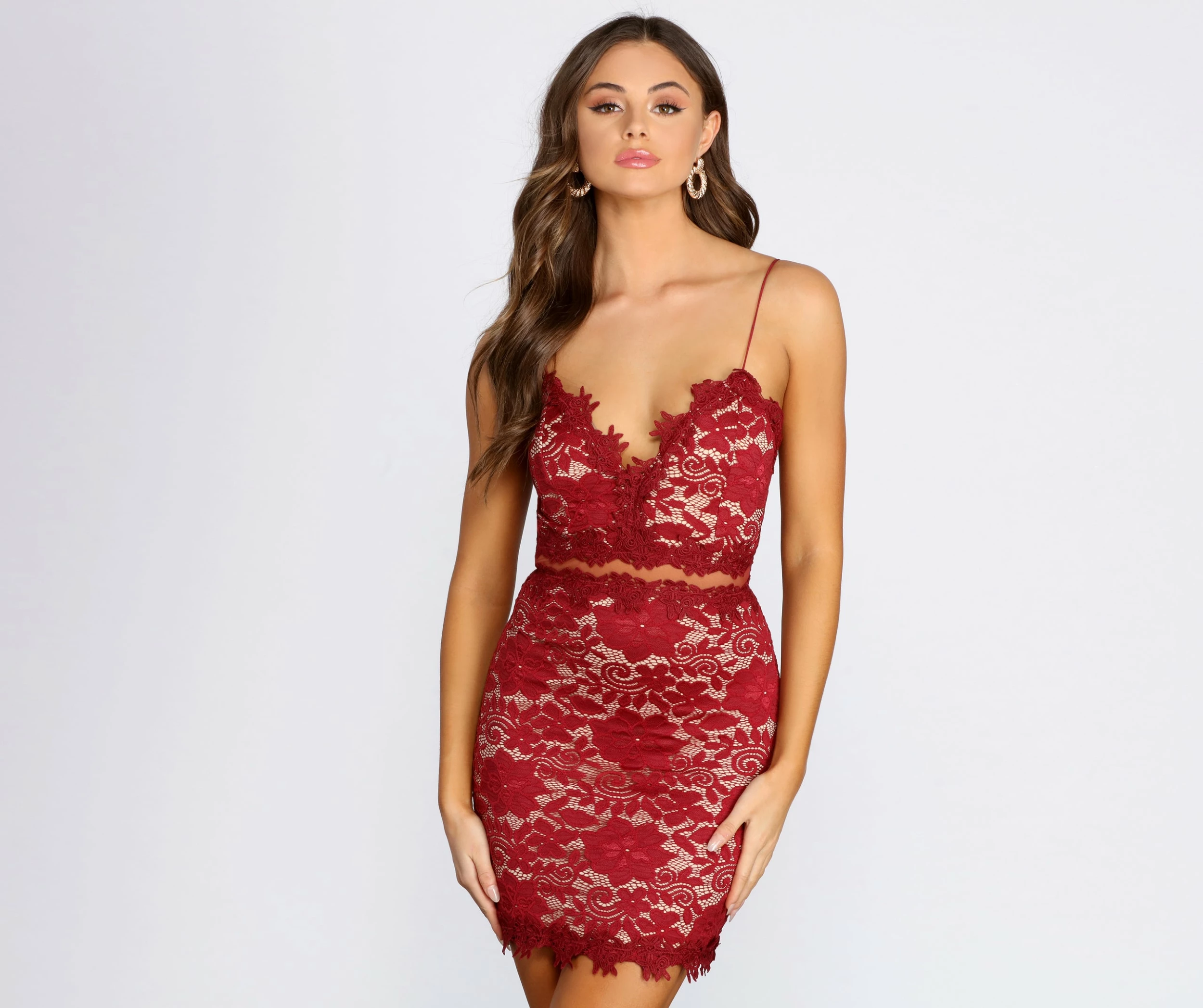 Windsor. Crochet Chic Mini Dress 11 Windsor. Crochet Chic Mini Dress - Image 9