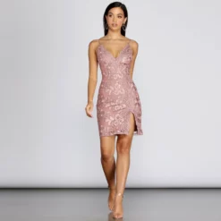 Windsor. Sweet Talk Lace Midi Dress 8 Windsor. Sweet Talk Lace Midi Dress -Deals Skirt Store 05101 8691 3