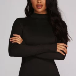 Windsor. Walk The Mock Neck Mini Dress 9 Windsor. Walk The Mock Neck Mini Dress -Deals Skirt Store 05102 0124 3 26459f7a 89fa 4f6c 9cff 11e9563f2e55