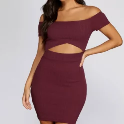Windsor. Casual Cut Out Mini Dress 12 Windsor. Casual Cut Out Mini Dress -Deals Skirt Store 05102 0211 2