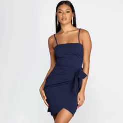 Windsor. Classy And Chic Asymmetrical Dress -Deals Skirt Store 05102 0313 1 383857f3 83fa 4a56 85d6 1cabf8c158ef