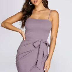 Windsor. Classy And Chic Asymmetrical Dress -Deals Skirt Store 05102 0314 3 41b5204e 0a61 4756 9dfe ab3da9cb87ff