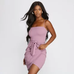 Windsor. Classy And Chic Asymmetrical Dress