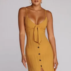 Windsor. Button Down Beauty Maxi Dress -Deals Skirt Store 05102 0746 3