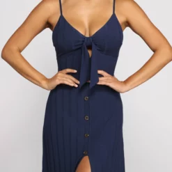 Windsor. Button Down Beauty Maxi Dress -Deals Skirt Store 05102 0747 3