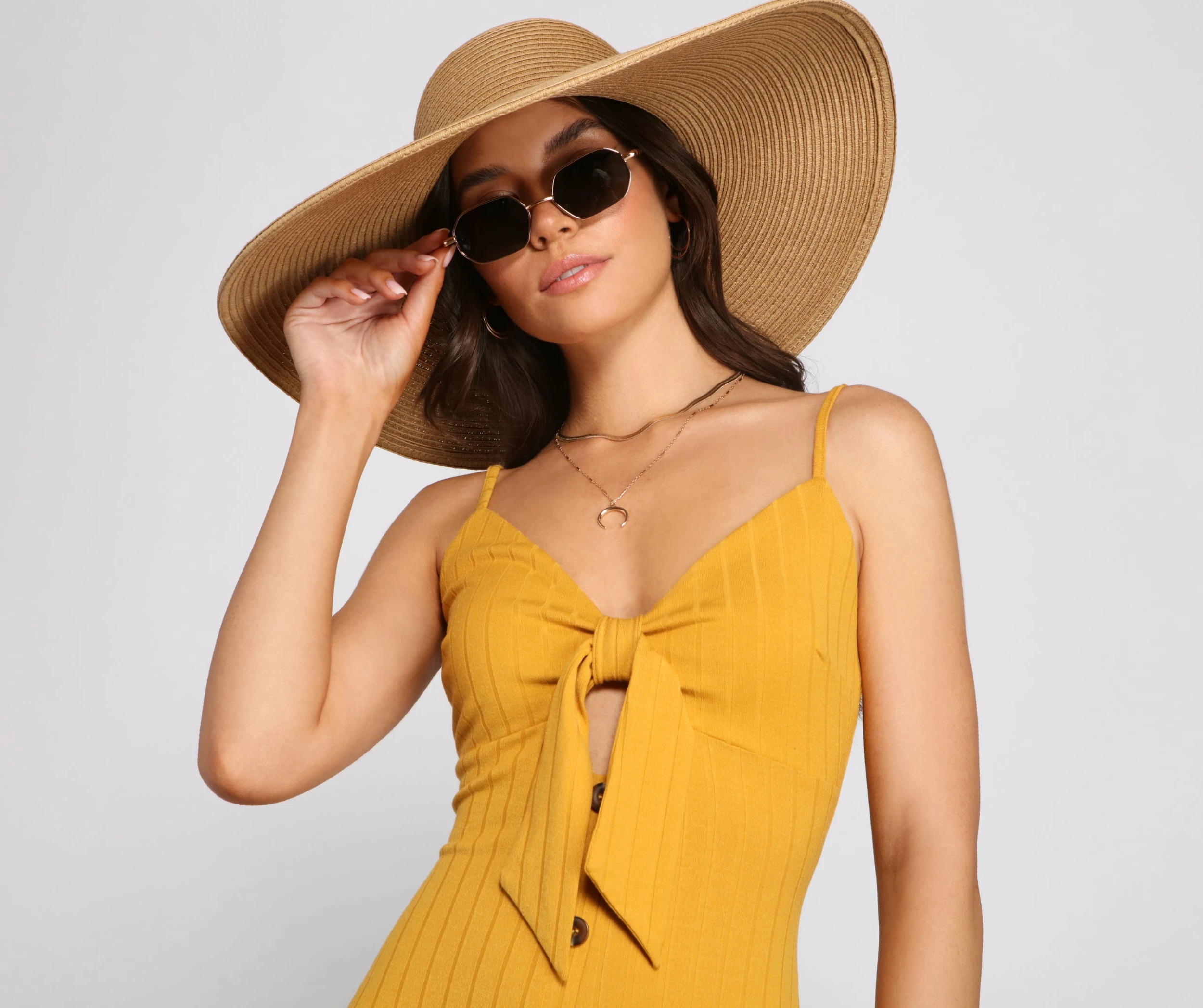 Windsor. Casual Glam Ribbed Knit Maxi Dress 6 Windsor. Casual Glam Ribbed Knit Maxi Dress - Image 4