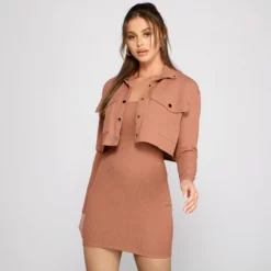 Windsor. Casually Chic Ribbed Knit Mini Dress 15 Windsor. Casually Chic Ribbed Knit Mini Dress -Deals Skirt Store 05102 1492 5 f688d8a7 d105 4e4b b6da ff5ec7396fe2