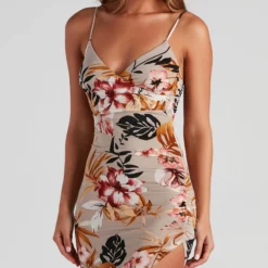 Windsor. Vacay Views Floral Midi Dress -Deals Skirt Store 05102 4441 4 ca39c026 6daf 400a bb83 277891f2b71d