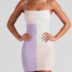 Windsor. Color Story Crepe Mini Dress -Deals Skirt Store 05102 4704 4 c305b14a 23f6 4855 a873 b4b4da2ba421