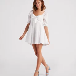 Windsor. In For Romance Short Skater Dress -Deals Skirt Store 05102 4902 3