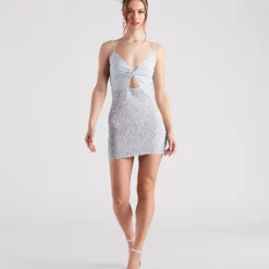 Windsor. Effortless Weekend Vibes Floral Mini Dress -Deals Skirt Store 05102 4920 3