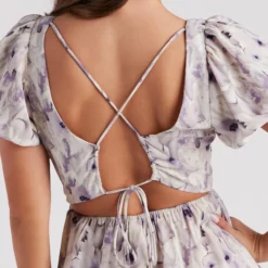 Windsor. Freshly Picked Floral Skater Dress -Deals Skirt Store 05102 4993 4