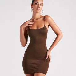 Windsor. Smooth Essential Square Neck Mini Dress 14 Windsor. Smooth Essential Square Neck Mini Dress -Deals Skirt Store 05102 5072 1 63b75946 2764 465f bc37 567b44297d11