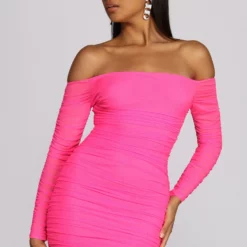 Windsor. Miss Me In Mesh Mini Dress 18 Windsor. Miss Me In Mesh Mini Dress -Deals Skirt Store 05103 0104 1 e524f6c1 13c8 420b beff 518795448bde