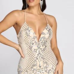 Windsor. All That Shine Mini Dress 15 Windsor. All That Shine Mini Dress -Deals Skirt Store 05103 0187 4 fbca1f67 78c9 4efa b820 df419b7aae6e