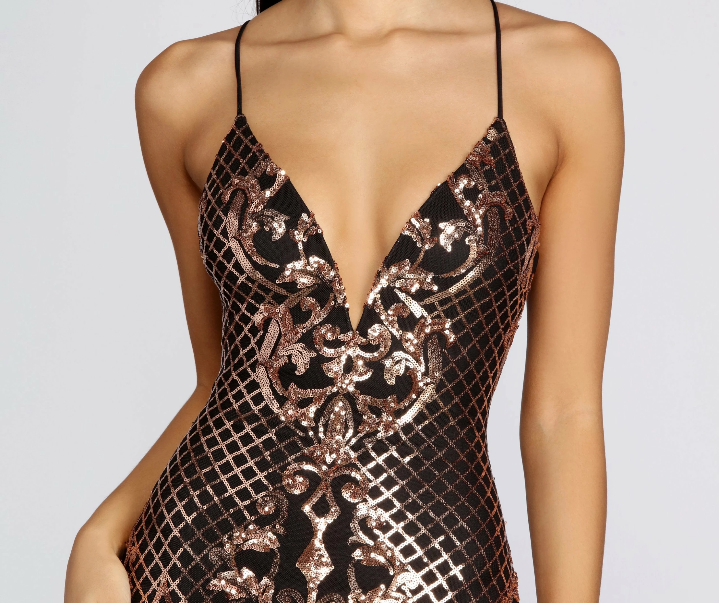 Windsor. All That Shine Mini Dress 9 Windsor. All That Shine Mini Dress - Image 7