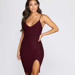 Windsor. Such A Beauty Mini Dress