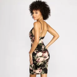 Windsor. Sleek Satin Sleeveless Mini Dress -Deals Skirt Store 05103 0308 2 2ad9412d 7e7e 4563 acbc 72f7de3be733