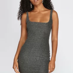 Windsor. Glitz And Glitter Mini Dress 9 Windsor. Glitz And Glitter Mini Dress -Deals Skirt Store 05103 0437 4