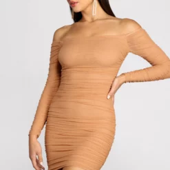 Windsor. Miss Me In Mesh Mini Dress 22 Windsor. Miss Me In Mesh Mini Dress -Deals Skirt Store 05103 1238 1