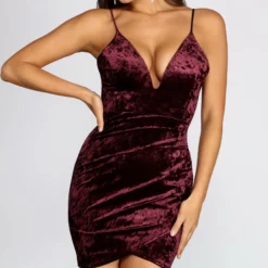 Windsor. All The Posh Things Velvet Dress -Deals Skirt Store 05103 3189 3 67f51200 2a4f 4a3d b01f 93ac0e7f73d0