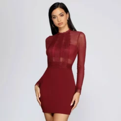 Windsor. Too Royal Mesh Bodycon Dress -Deals Skirt Store 05103 3617 1 61b67e61 2240 4754 b91e 7afd18f885ea