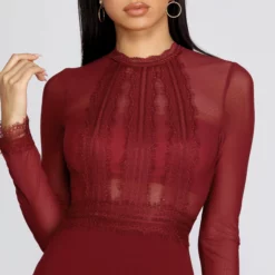 Windsor. Too Royal Mesh Bodycon Dress -Deals Skirt Store 05103 3617 2 1fa30522 2f7d 435d b1e8 8b0171e04151