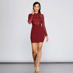 Windsor. Too Royal Mesh Bodycon Dress -Deals Skirt Store 05103 3617 3 97f82fb5 414f 45b8 af3b 82ed68878337
