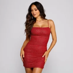 Windsor. Gorgeous In Glitter Mini Dress -Deals Skirt Store 05103 3732 2 90269d08 2a3a 499b 8bcd 45e6bc32b4d0