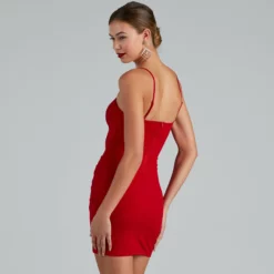 Windsor. Chic Beauty Corset Mini Dress -Deals Skirt Store 05103 4377 2