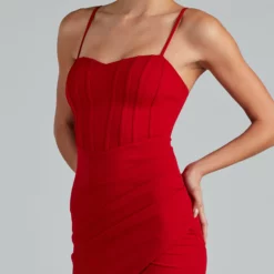 Windsor. Chic Beauty Corset Mini Dress -Deals Skirt Store 05103 4377 3