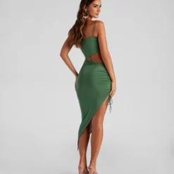 Windsor. Passport To Paradise Midi Dress -Deals Skirt Store 05103 4417 2