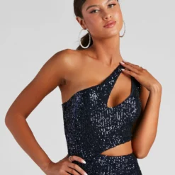 Windsor. Mirror Ball Sequin Mini Dress -Deals Skirt Store 05103 4474 4 6acf7cca d6be 4320 bbbe e1826a727b66