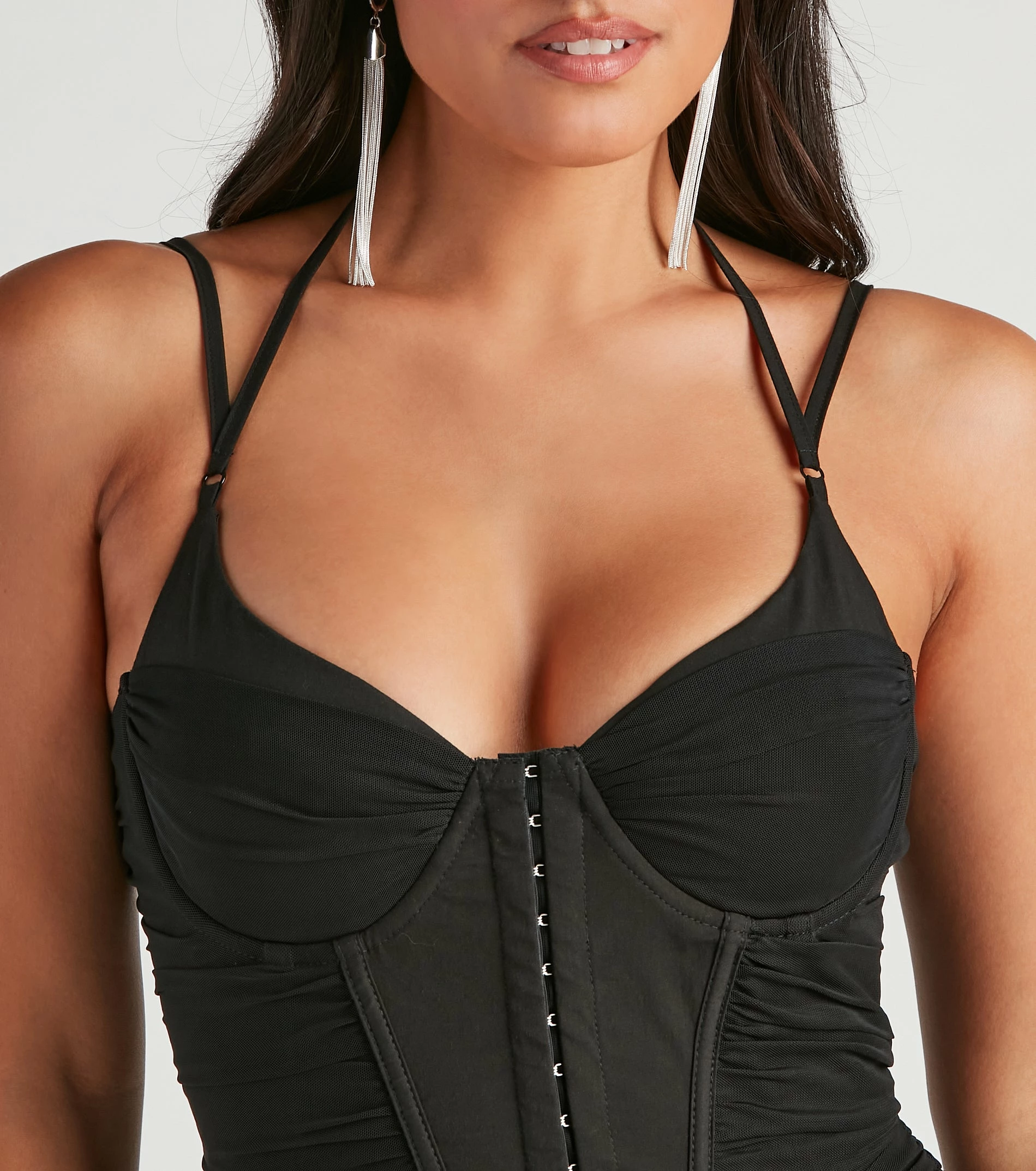 Windsor. Art Of Sultry Sweetheart Corset Dress 6 Windsor. Art Of Sultry Sweetheart Corset Dress - Image 4