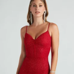 Windsor. Ready To Celebrate Glitter Dress -Deals Skirt Store 05103 4613 4