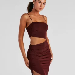 Windsor. Passport To Paradise Midi Dress -Deals Skirt Store 05103 4641 4 72f13b40 9fb7 4980 9522 f5e6725b92b7