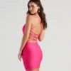 Windsor. All About Fab Strappy Back Dress -Deals Skirt Store 05103 4694 2