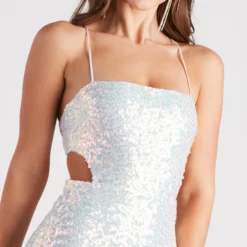 Windsor. Dance Floor Dazzler Sequin Mini Dress -Deals Skirt Store 05103 4754 4 0ada47f5 6660 4206 9a48 3ce5eb0aa953