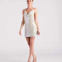 Windsor. Endless Nights Chainmail Halter Dress 24 Windsor. Endless Nights Chainmail Halter Dress -Deals Skirt Store 06003 2181 3 708b5655 f9e4 4e34 9bf1 ec9302281947