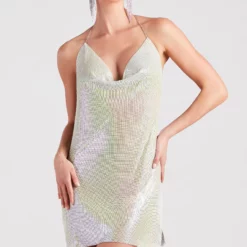 Windsor. Endless Nights Chainmail Halter Dress -Deals Skirt Store 06003 2181 4 46d26177 3962 4a70 b5b6 1abdb1560258 1