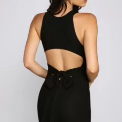 Windsor. Keepin' Knit On-Trend Mini Sweater Dress -Deals Skirt Store 06005 1145 4