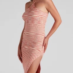 Windsor. Spring Knits Halter Midi Dress -Deals Skirt Store 06005 1257 4 b6ec71a3 b7e1 4d38 a7c0 45d51c1b92d6