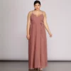 Windsor. Plus Helena Formal Sleeveless Chiffon Dress 2 Windsor. Plus Helena Formal Sleeveless Chiffon Dress -Deals Skirt Store 15002 0098 1 78cf91fd 15f4 49e8 9241 e4b19a426bb0